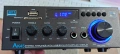 AK 45 HiFi стерео усилвател 40W x 2 Bluetooth 5.0 мини аудио приемник, снимка 4