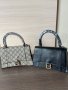 Нови дамски чанти Balenciaga, снимка 1 - Чанти - 40038598