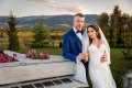 Сватбена рокля русалка на Стоян Радичев