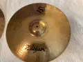 Zildjian S комплект, снимка 6