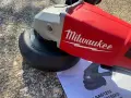 Milwaukee m18 BLSAG115xpd шлайф, снимка 6