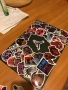Водоустойчиви стикери 50x-Old school hip-hop/2pac,Biggie,Eazy-e,Dr Dre(лаптопи,коли,PS4,PS5,куфари), снимка 9