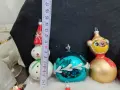 Стъклени играчки за елха , снимка 7