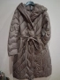 Дамска дълга шуба , снимка 1