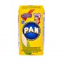 Pan Harina White Corn Flour 1kg / ПАН Бяло царевично брашно 1кг, снимка 1 - Други - 35866243