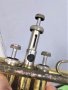 Holton Collegiate Bb Trumpet in Original Case /Made In USA/ Б-тромпет в оригинален куфар - готов , снимка 6