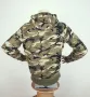 Tommy Hilfiger Camo Hoodie - Оригинален мъжки суитшърт размер M, снимка 3