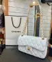 Chanel Елегантна Дамска Чанта С Дълга Дръжка Верижка За През Рамо - Различни Цветове Код SEM-676, снимка 1