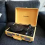 Грамофон Crosley Cruiser Plus Yellow , снимка 1