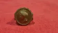 Бронзов пръстен София Сердика , снимка 4