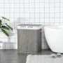 Кош за пране HOMCOM 100 литра с 3 дръжки, снимка 7