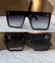 Gucci 2022 унисекс слънчеви очила дамски мъжки УВ 400, снимка 1