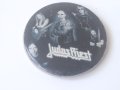 Judas Priest - metal / rock / метъл . рок значка с групата, снимка 1 - Колекции - 42311086