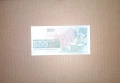 Банкнота 500 лева 1993 г. UNC + подарък (виж описанието), снимка 2