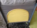 Сгъваема кошара за спане и игра Hauck Dream'n Play (Жълто/Сиво) , снимка 5