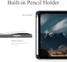 Нов Калъф за iPad Mini 7/6 с джоб и поставка – Магнитно затваряне кейс, снимка 5