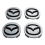 56мм Капачки за джанти за Мазда MAZDA 2 3 6 CX-3 CX-5 CX-7 CX-30, снимка 1