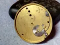 WALTHAM. MASS. МЕХАНИЗЪМ от СТАР РЯДЪК МОДЕЛ ВИКТОРИАНСКИ КОЛЕКЦИОНЕРСКИ ДЖОБЕН ЧАСОВНИК 19703, снимка 11