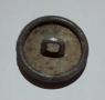 Полско военно копче от Втората световна война или преди нея, снимка 4