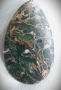 Екстравагантно!-медальон от кости на динозаври-dinobone, снимка 4