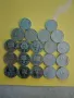 ЛОТ юбилейни монети , снимка 11