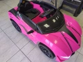 X Акумулаторна кола CORDOBA розова, снимка 11