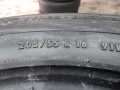 1бр лятна гума 205/55/16 CONTINENTAL L0471, снимка 2