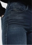 DIESEL дамски оригинални еластични дънки, снимка 4