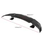 Спойлер за багажник Automat, PG305, Черен, 141см , снимка 3