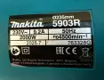 Makita 5903R - Чисто нов мощен ръчен циркуляр 2000W 235мм , снимка 8