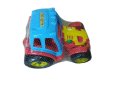 Играчка  Трактор - кабина, снимка 1 - Коли, камиони, мотори, писти - 41163071