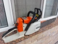 Резачка STIHL 026, снимка 13