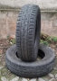2 броя зимни гуми 195 75 16с бусови 7мм, снимка 2