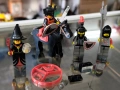Лего 6031 Lego Fright Knights 1998 г Fright Forse, снимка 5