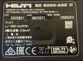 Hilti SD 5000-A22 - Винтоверт за гипсокартон перфектен!, снимка 8