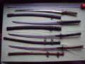 Японски меч нихонто 3 сабя хладно оръжие, снимка 15