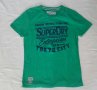 Мъжка Тениска Superdry Размер : M, снимка 1 - Тениски - 34406461