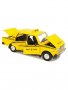 Метални колички: Lada 2107 Taxi - 1:24 (Лада Такси), снимка 4