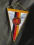 флакче ГДР DELV - Deutscher Eislauf-Verband, снимка 1