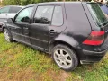 Голф 4 1.4 75 к.с Volkswagen Golf 4 1.4 НА ЧАСТИ LC9Z, снимка 3