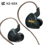  Нови- неотваряни KZ EDX Blue Слушалки тип iem, снимка 1