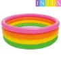 Превърнете лятото в цветен празник с нашия детски многоцветен надуваем басейн, снимка 4
