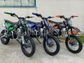 КРОСОВ МОТОР GETREA 125CC - 2024г, снимка 8