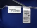 Lacoste Sport Colorblock - Оригинална мъжка тениска размер 3XL, снимка 7