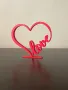 Декорация за Свети Валентин, снимка 1