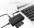 Мултифункционален USB-C хъб 7 в 1, снимка 5
