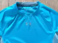 Under Armour HeatGear Compression Shirt -  мъжка тениска р-р L, снимка 4