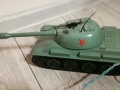 Стар Руски управляващ се танк, снимка 3