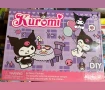 Къщата на Куроми/Kuromi с 4 фигурки, снимка 1