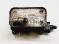 Кутия маслен охладител за BMW БМВ X3 E83 3.5 дизел 286 коня 7803830-01 BEHR 2006, снимка 6